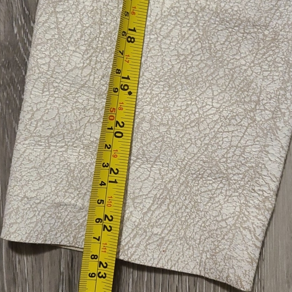 GIORGIO ARMANI Lamb Leather Jacket 46 - Picture 14 of 14